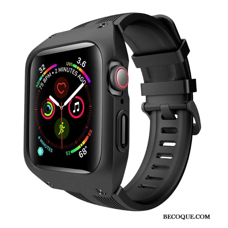 Futerał Apple Watch Series 1 Torby Trzy Mechanizmy Obronne Sportowe, Etui Apple Watch Series 1 Ochraniacz Zielony Anti-fall