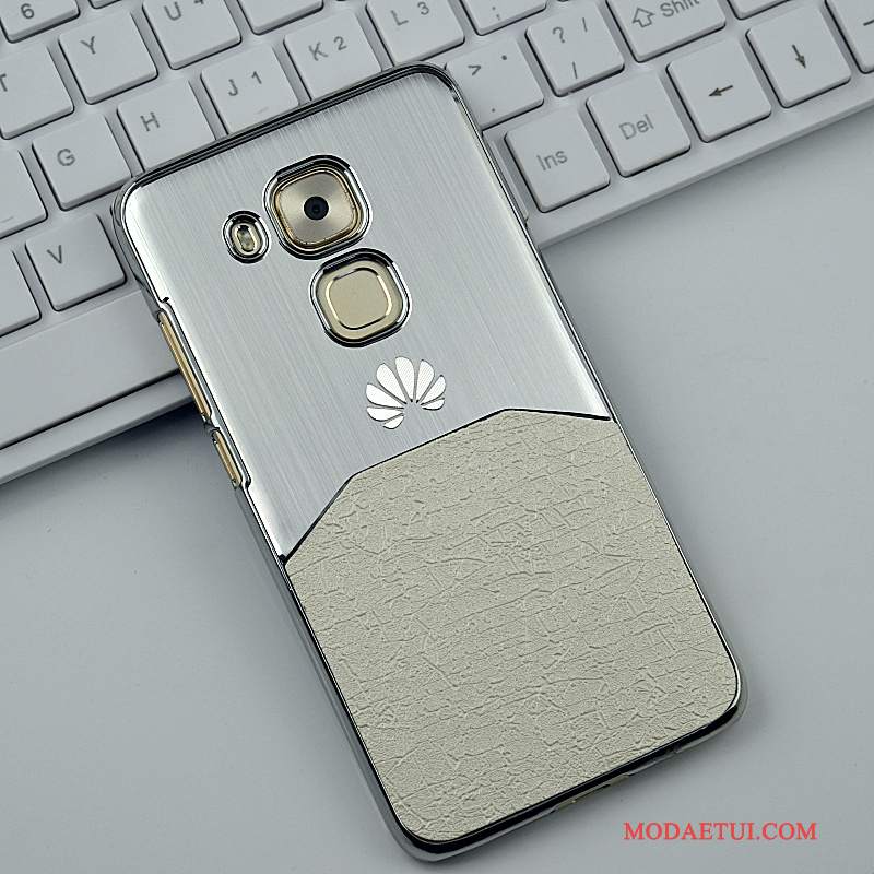 Futerał Huawei G9 Plus Metal Trudno Szary, Etui Huawei G9 Plus Anti-fallna Telefon