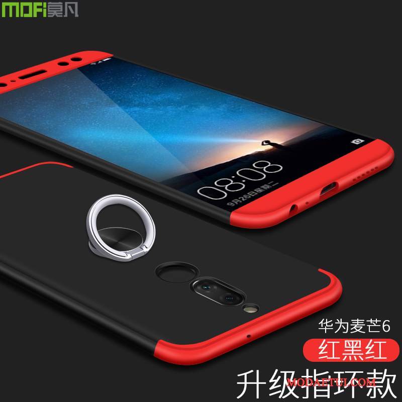 Futerał Huawei Mate 10 Lite Kreatywne Na Telefon Czerwony, Etui Huawei Mate 10 Lite Torby Anti-fall Tendencja