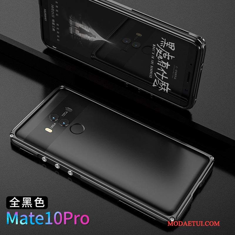 Futerał Huawei Mate 10 Pro Kreatywne Nowy Granica, Etui Huawei Mate 10 Pro Ochraniacz Na Telefon Osobowość