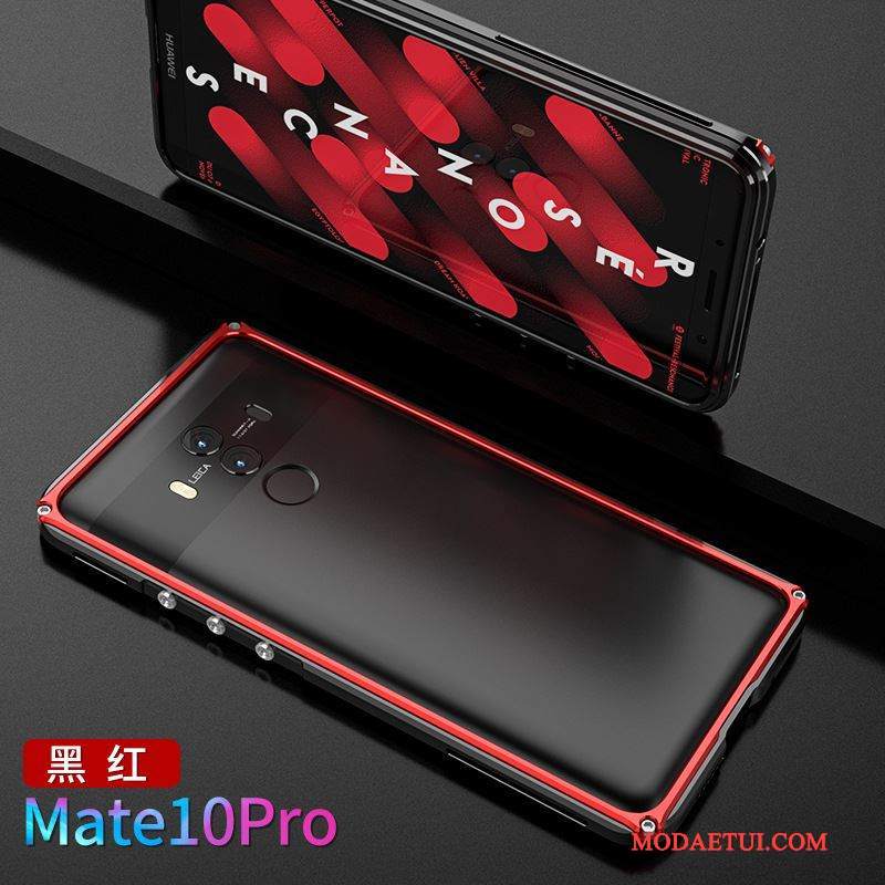 Futerał Huawei Mate 10 Pro Kreatywne Nowy Granica, Etui Huawei Mate 10 Pro Ochraniacz Na Telefon Osobowość