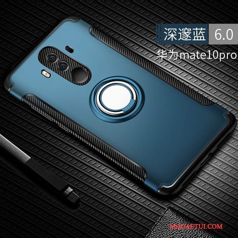 Futerał Huawei Mate 10 Pro Torby Anti-fallna Telefon, Etui Huawei Mate 10 Pro Silikonowe Czerwony
