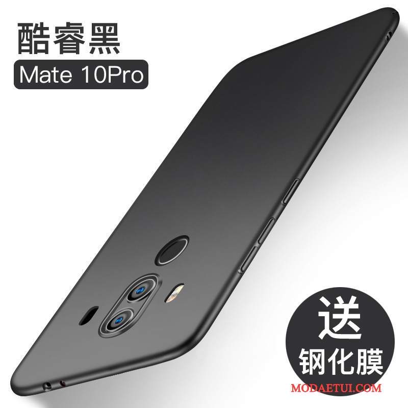 Futerał Huawei Mate 10 Pro Torby Cienkiena Telefon, Etui Huawei Mate 10 Pro Silikonowe Anti-fall Nubuku