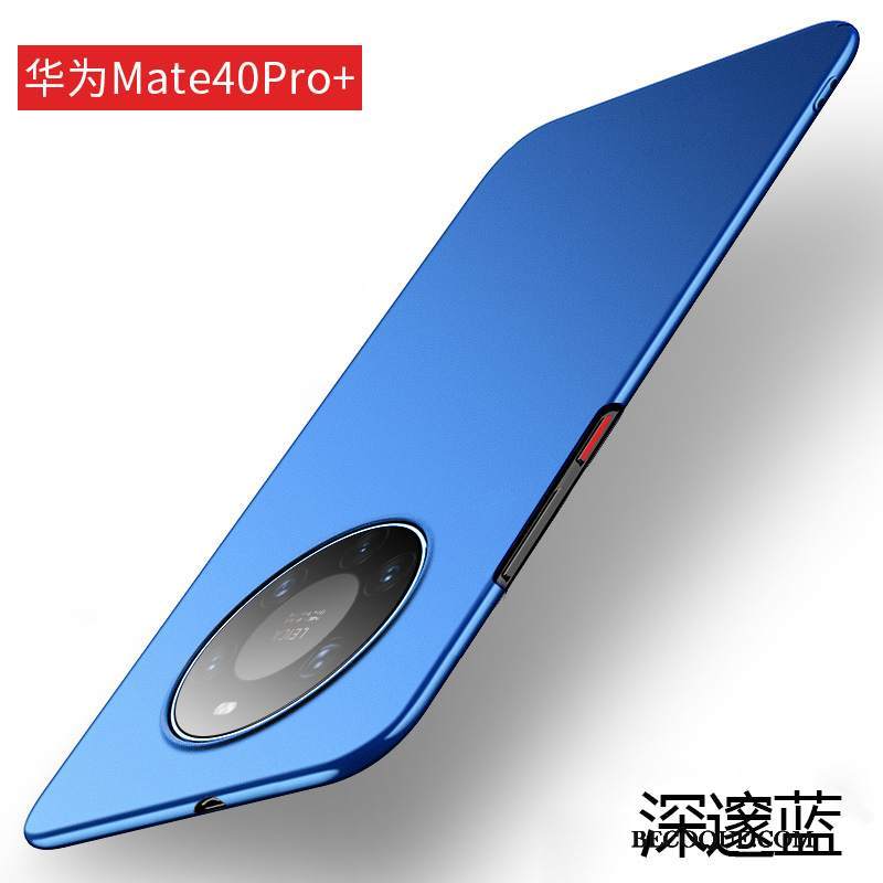 Futerał Huawei Mate 40 Pro+ Torby Anti-fall Czerwony, Etui Huawei Mate 40 Pro+ Miękki Na Telefon Wysoki Koniec
