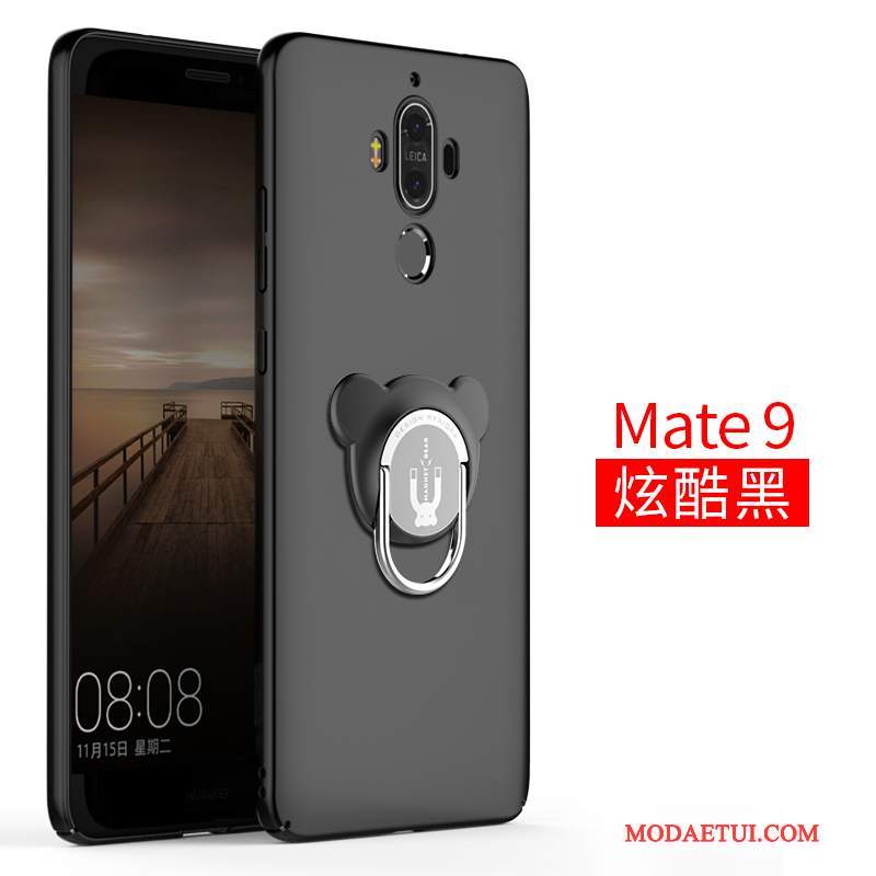 Futerał Huawei Mate 9 Kreatywne Czerwonyna Telefon, Etui Huawei Mate 9 Osobowość Magnetyzm