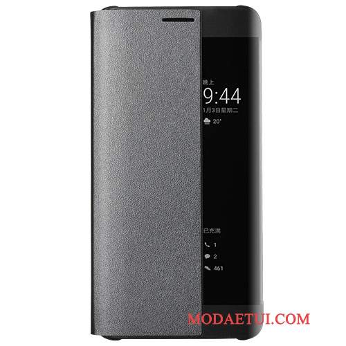 Futerał Huawei Mate 9 Pro Ochraniacz Różowena Telefon, Etui Huawei Mate 9 Pro Skóra