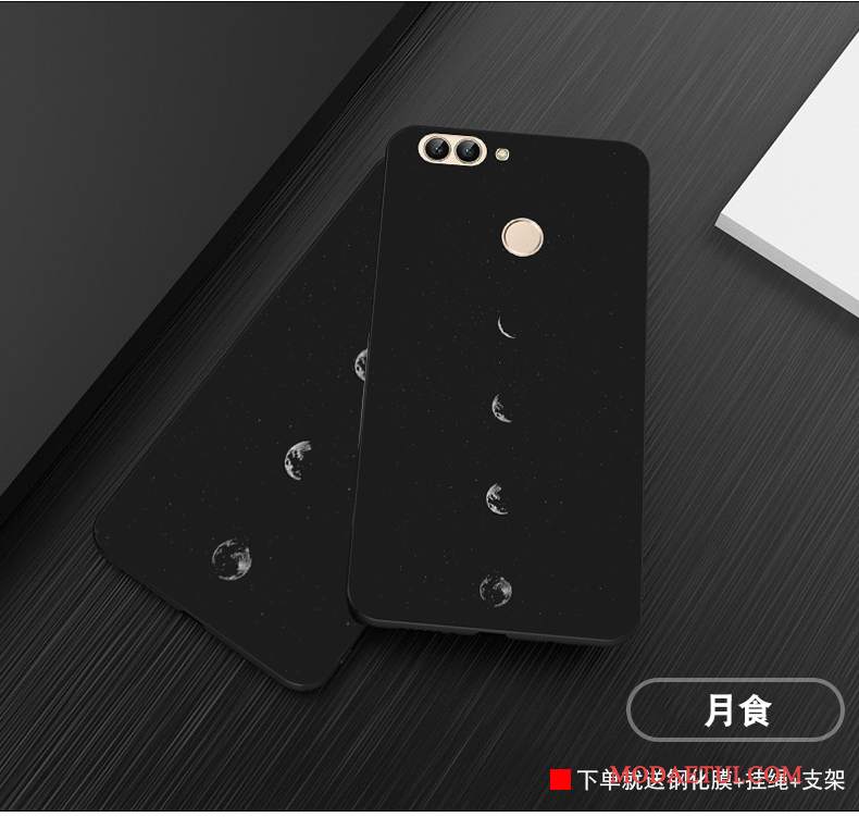 Futerał Huawei P Smart Silikonowe Osobowość Dostosowane, Etui Huawei P Smart Ochraniacz Anti-fallna Telefon