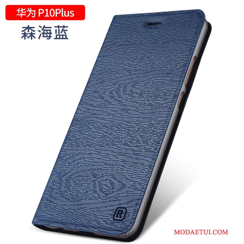 Futerał Huawei P10 Plus Kreatywne Anti-fallna Telefon, Etui Huawei P10 Plus Skóra Złoto