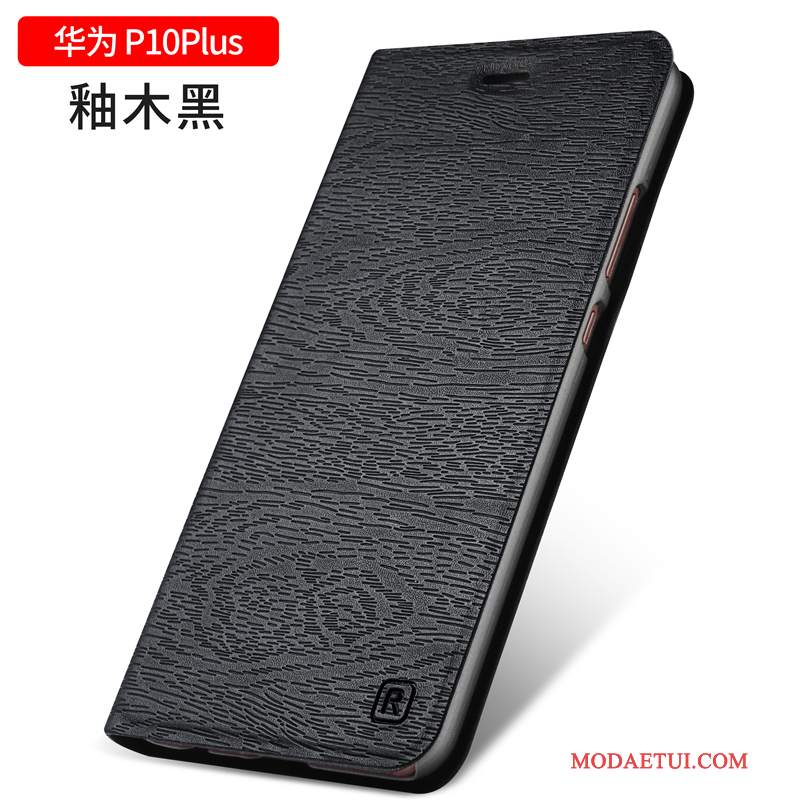 Futerał Huawei P10 Plus Kreatywne Anti-fallna Telefon, Etui Huawei P10 Plus Skóra Złoto