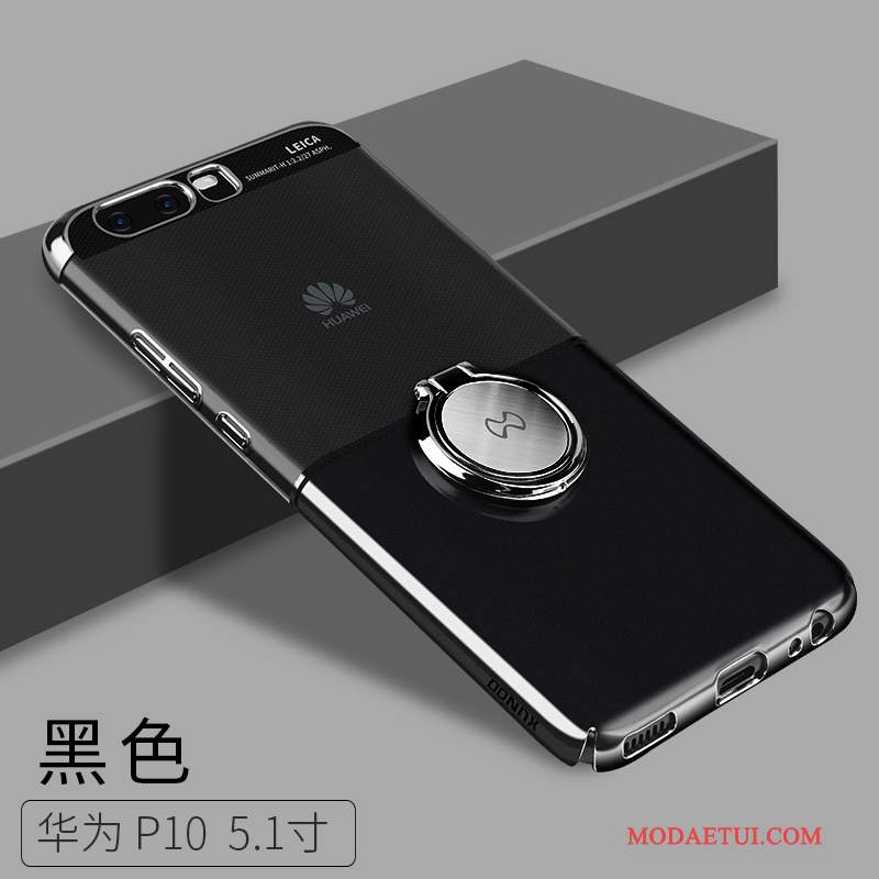 Futerał Huawei P10 Torby Na Telefon Cienkie, Etui Huawei P10 Ochraniacz Złoto Klamra