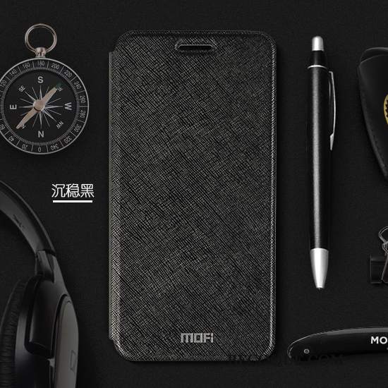 Futerał Huawei P20 Ochraniacz Na Telefon Osobowość, Etui Huawei P20 Skóra Modna Marka Różowe Złoto