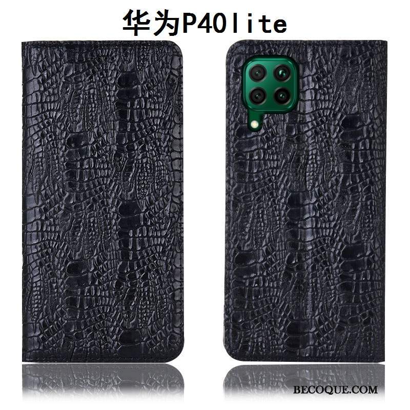 Futerał Huawei P40 Lite Torby Niebieskina Telefon, Etui Huawei P40 Lite Pokrowce