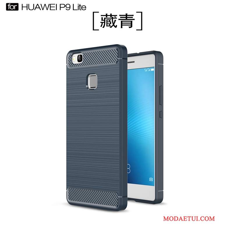 Futerał Huawei P9 Lite Miękki Wzórna Telefon, Etui Huawei P9 Lite Ochraniacz Młodzież Jedwab