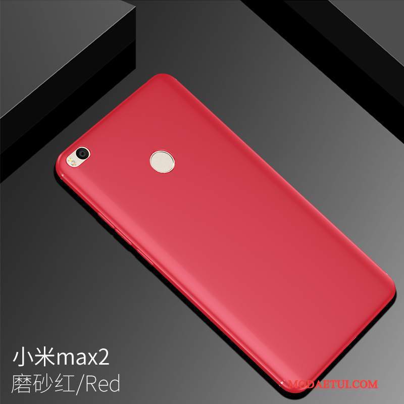 Futerał Mi Max 2 Silikonowe Wzór Filmy, Etui Mi Max 2 Nubuku Różowe