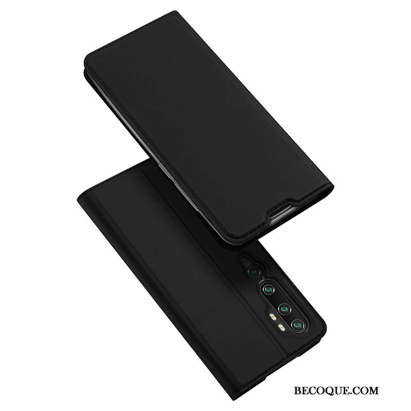 Futerał Mi Note 10 Pokrowce Czarny Nowy, Etui Mi Note 10 Torby Małyna Telefon