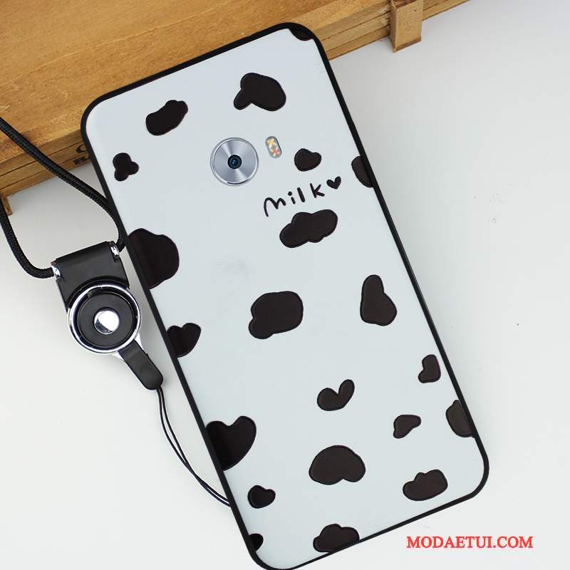 Futerał Mi Note 2 Miękki Osobowość Anti-fall, Etui Mi Note 2 Kreatywne Różowena Telefon
