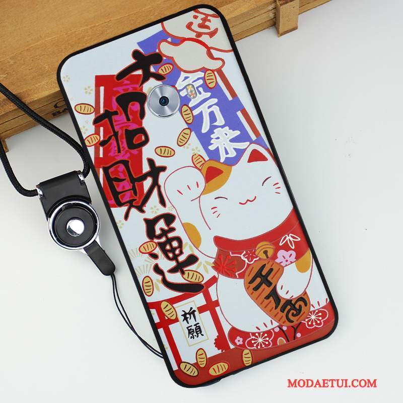 Futerał Mi Note 2 Miękki Osobowość Anti-fall, Etui Mi Note 2 Kreatywne Różowena Telefon