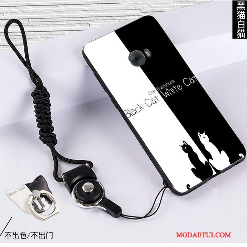 Futerał Mi Note 2 Ochraniacz Proste Biały, Etui Mi Note 2 Anti-fall Mały
