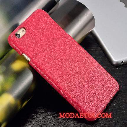 Futerał Moto E4 Skóra Dostosowane Trudno, Etui Moto E4 Ochraniacz Na Telefon Tylna Pokrywa