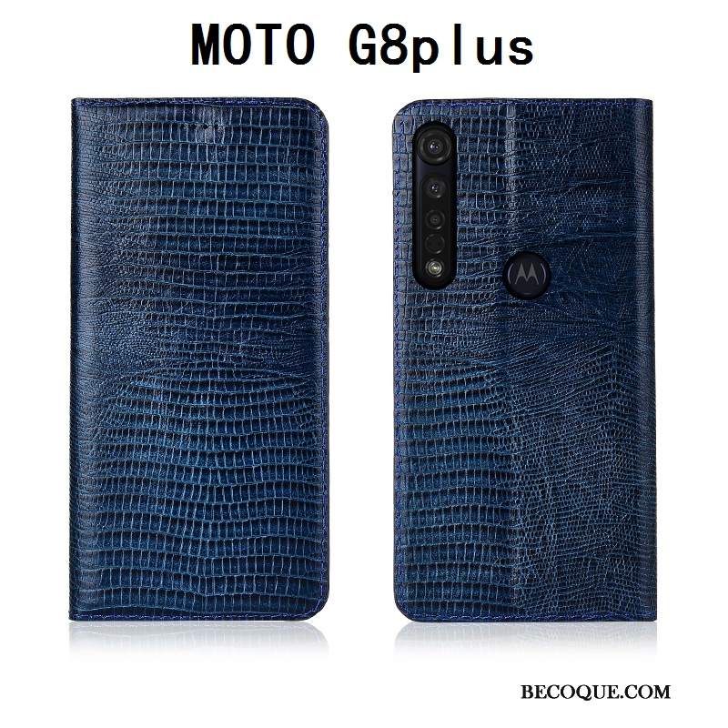 Futerał Moto G8 Plus Silikonowe Anti-fallna Telefon, Etui Moto G8 Plus Pokrowce