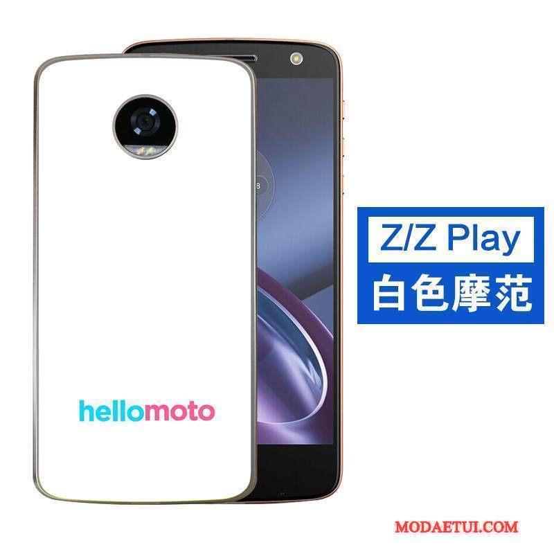Futerał Moto Z2 Play Kolor Tylna Pokrywana Telefon, Etui Moto Z2 Play