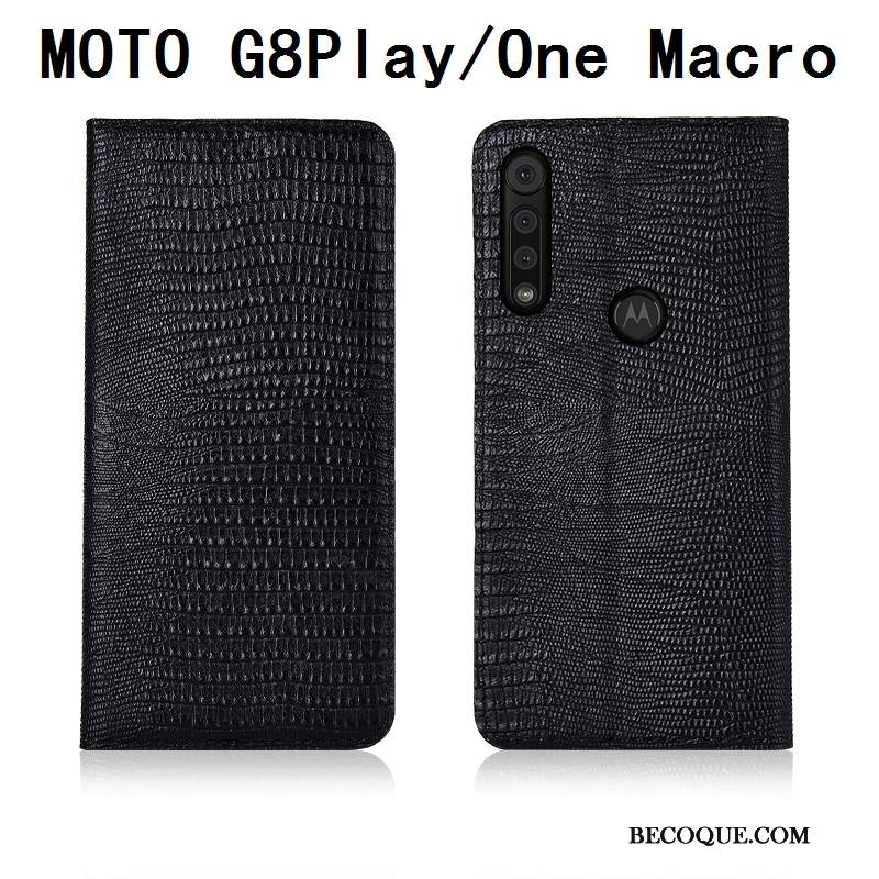 Futerał Motorola One Macro Miękki Na Telefon Anti-fall, Etui Motorola One Macro Torby