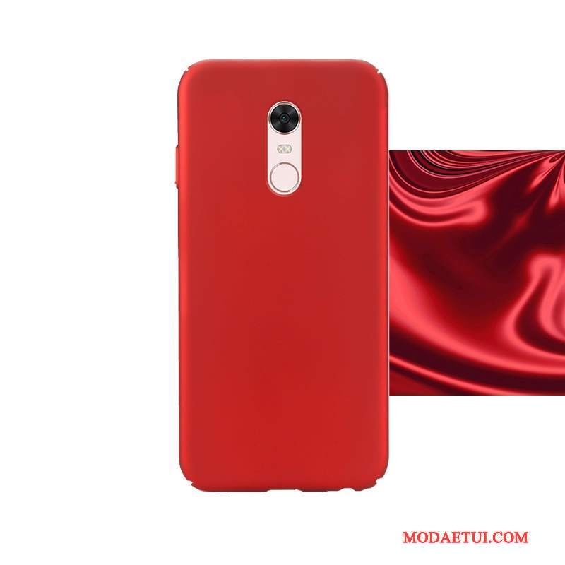 Futerał Redmi Note 5 Torby Trudno Czerwony, Etui Redmi Note 5 Ochraniacz Na Telefon Kolor