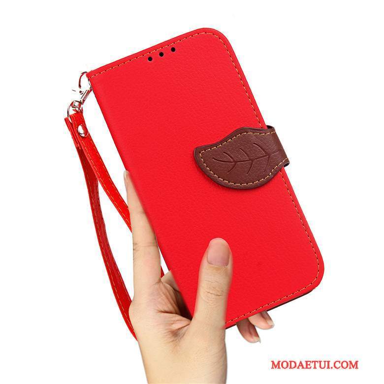 Futerał Redmi Note 5a Pokrowce Czerwonyna Telefon, Etui Redmi Note 5a Ochraniacz Mały Anti-fall