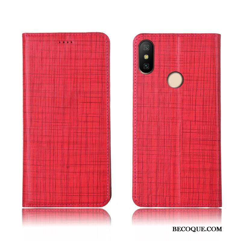 Futerał Redmi Note 6 Pro Silikonowe Czerwonyna Telefon, Etui Redmi Note 6 Pro Pokrowce Niebieski Nowy