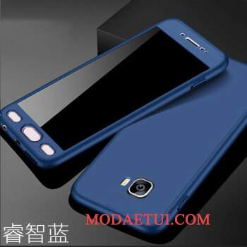 Futerał Samsung Galaxy A5 2016 Torby Trudnona Telefon, Etui Samsung Galaxy A5 2016 Ochraniacz Niebieski