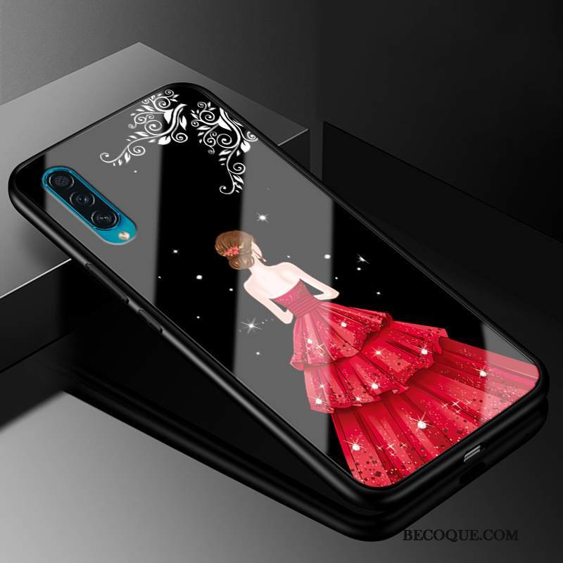 Futerał Samsung Galaxy A50s Ochraniacz Tendencjana Telefon, Etui Samsung Galaxy A50s Miękki Osobowość Anti-fall