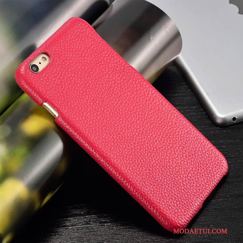 Futerał Samsung Galaxy A8 Skóra Różowe Anti-fall, Etui Samsung Galaxy A8 Ochraniacz Tylna Pokrywana Telefon