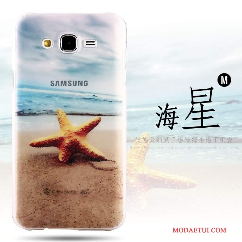 Futerał Samsung Galaxy J5 2015 Kolor Tylna Pokrywa Trudno, Etui Samsung Galaxy J5 2015 Kolor Na Telefon