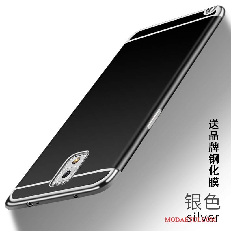 Futerał Samsung Galaxy Note 3 Miękki Osobowość Złoto, Etui Samsung Galaxy Note 3 Silikonowe Nubukuna Telefon