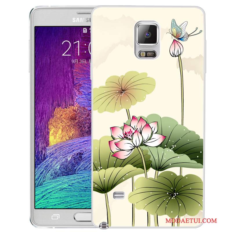 Futerał Samsung Galaxy Note 4 Kolor Na Telefon, Etui Samsung Galaxy Note 4 Kolor