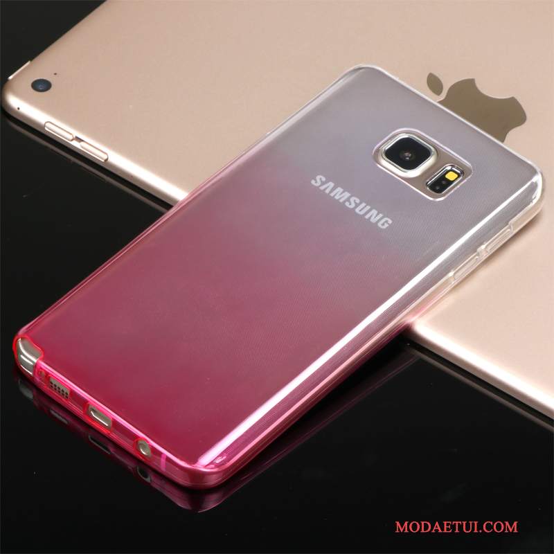 Futerał Samsung Galaxy Note 5 Ochraniacz Anti-fall Cienkie, Etui Samsung Galaxy Note 5 Torby Przezroczysty Osobowość