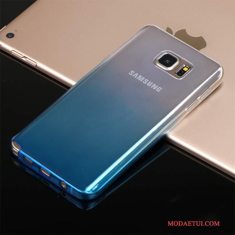 Futerał Samsung Galaxy Note 5 Ochraniacz Anti-fall Cienkie, Etui Samsung Galaxy Note 5 Torby Przezroczysty Osobowość