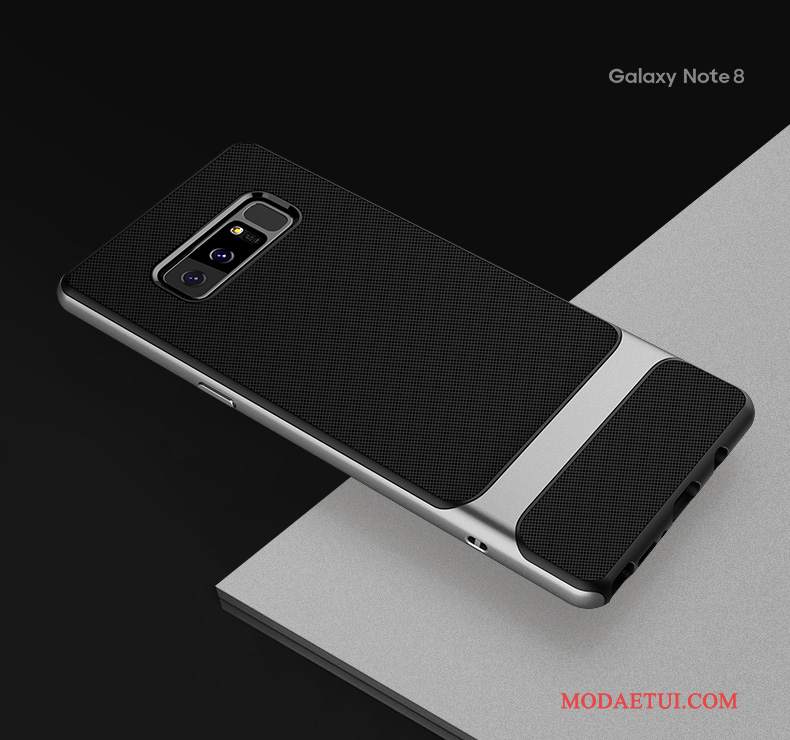 Futerał Samsung Galaxy Note 8 Silikonowe Nowy Anti-fall, Etui Samsung Galaxy Note 8 Ochraniacz Na Telefon Tendencja