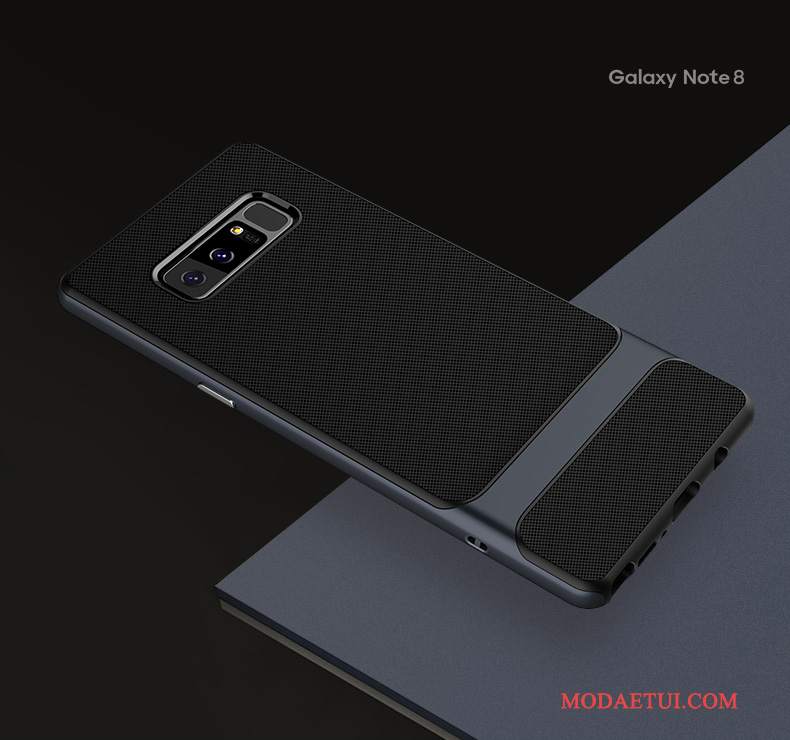Futerał Samsung Galaxy Note 8 Silikonowe Nowy Anti-fall, Etui Samsung Galaxy Note 8 Ochraniacz Na Telefon Tendencja