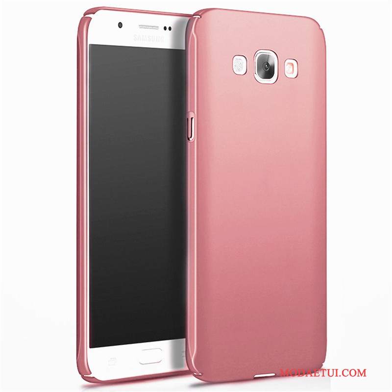 Futerał Samsung Galaxy S3 Ochraniacz Czerwony Nubuku, Etui Samsung Galaxy S3 Trudnona Telefon