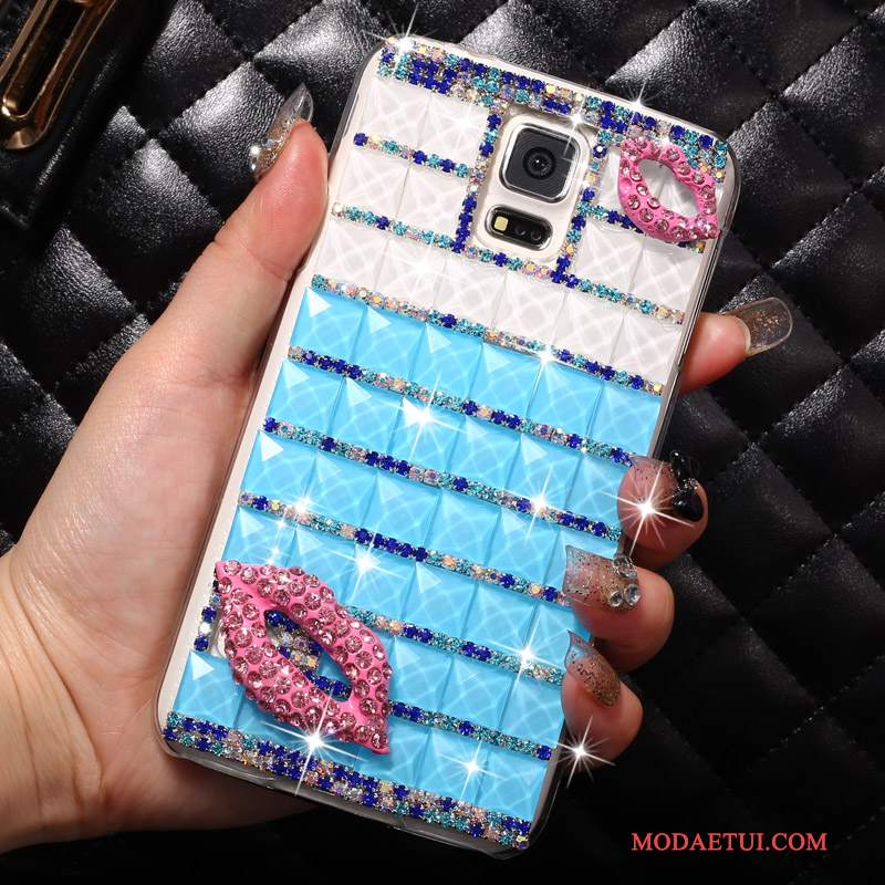 Futerał Samsung Galaxy S5 Kolor Tendencja Trudno, Etui Samsung Galaxy S5 Ochraniacz Na Telefon