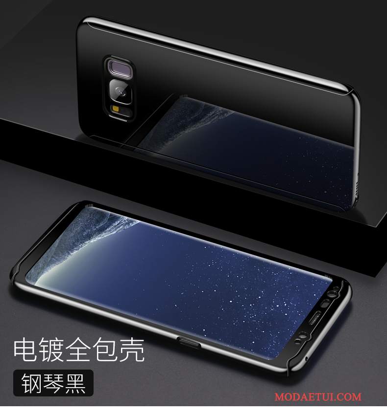 Futerał Samsung Galaxy S8+ Kreatywne Anti-fall Cienkie, Etui Samsung Galaxy S8+ Torby Osobowośćna Telefon