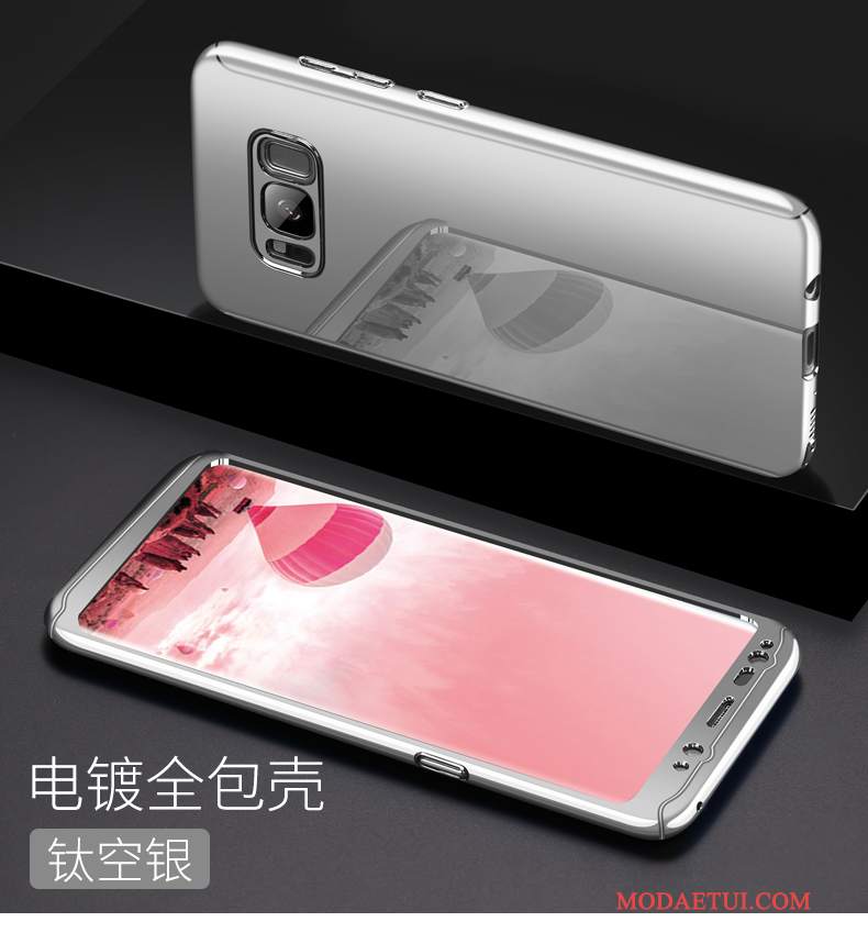 Futerał Samsung Galaxy S8+ Kreatywne Anti-fall Cienkie, Etui Samsung Galaxy S8+ Torby Osobowośćna Telefon