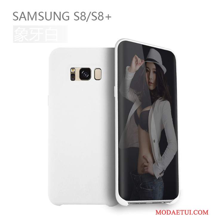 Futerał Samsung Galaxy S8 Kreatywne Różowena Telefon, Etui Samsung Galaxy S8 Silikonowe Tendencja Anti-fall