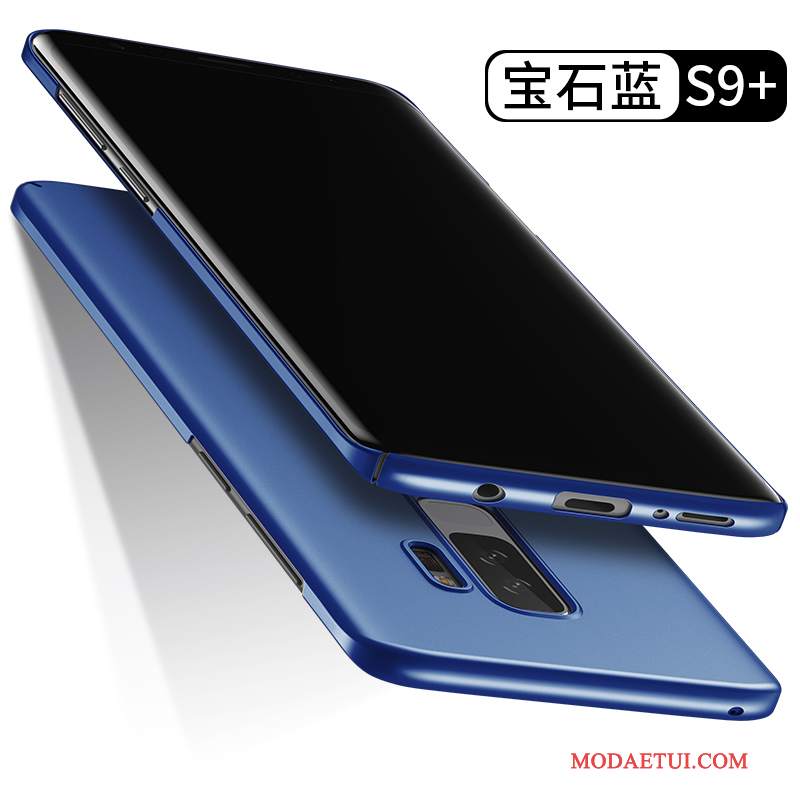 Futerał Samsung Galaxy S9+ Kreatywne Klejnoty Cienkie, Etui Samsung Galaxy S9+ Torby Trudno Tendencja