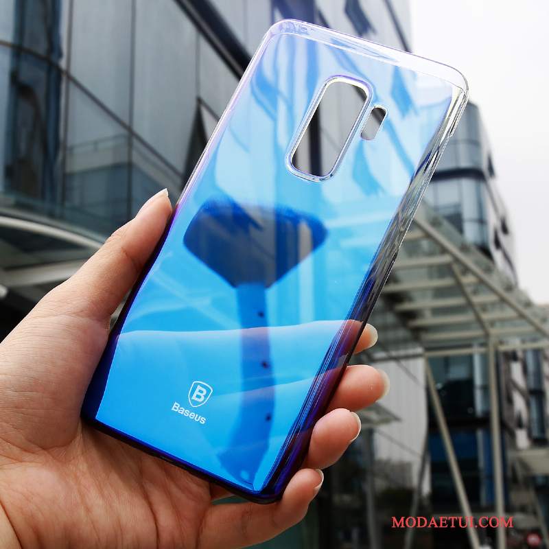 Futerał Samsung Galaxy S9+ Kreatywne Tendencjana Telefon, Etui Samsung Galaxy S9+ Ochraniacz Anti-fall Nowy