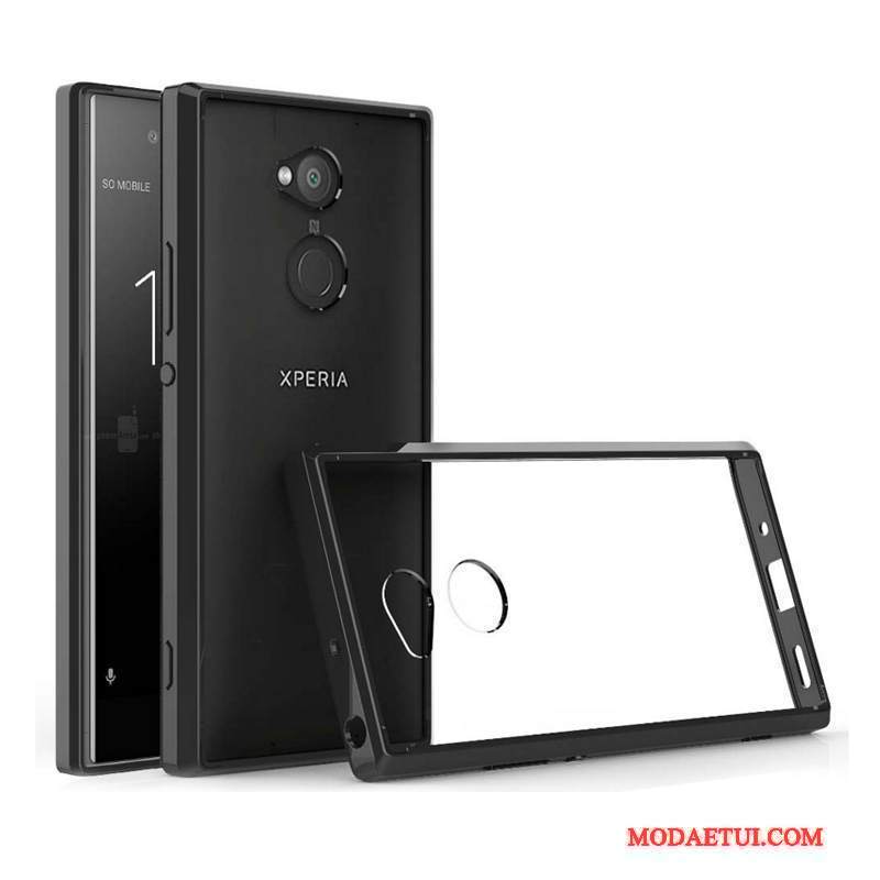 Futerał Sony Xperia Xa2 Ultra Ochraniacz Osobowość Granica, Etui Sony Xperia Xa2 Ultra Anti-fallna Telefon