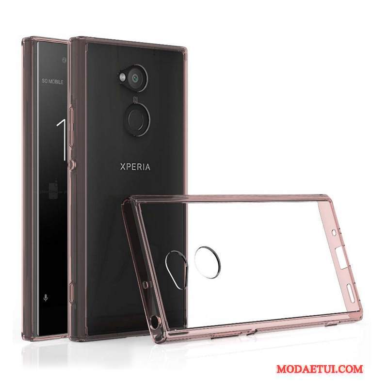 Futerał Sony Xperia Xa2 Ultra Ochraniacz Osobowość Granica, Etui Sony Xperia Xa2 Ultra Anti-fallna Telefon