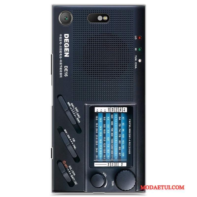 Futerał Sony Xperia Xz1 Compact Kreatywne Osobowośćna Telefon, Etui Sony Xperia Xz1 Compact Trudno Tendencja