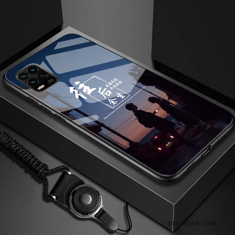 Futerał Xiaomi Mi 10 Lite Moda Dostosowanena Telefon, Etui Xiaomi Mi 10 Lite Torby Nowy Anti-fall